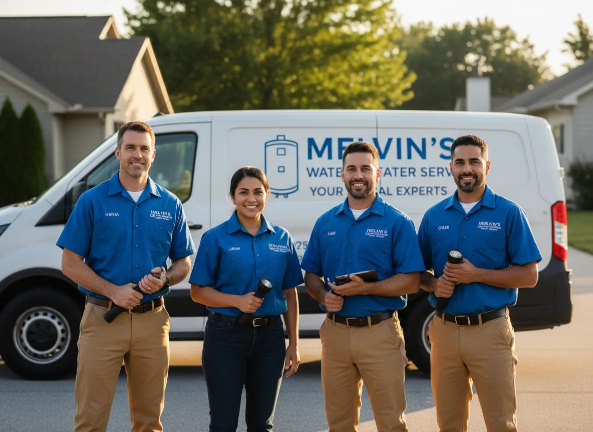 Water Heater Repair company in Merrittstown, PA