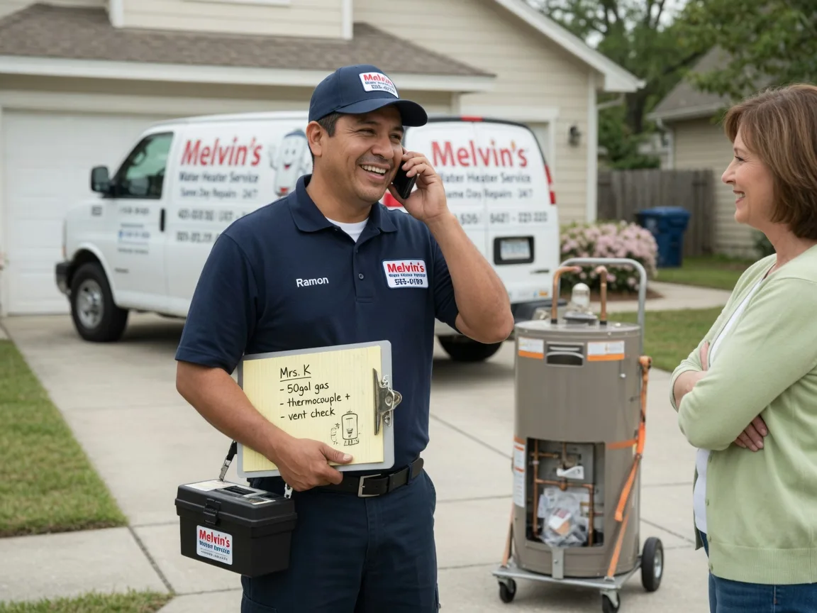 Water Heater Repair Merrittstown, PA FAQs